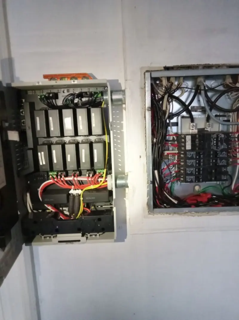 Electrical panel upgrade completed for Electrical Troubleshooting in Lochbuie